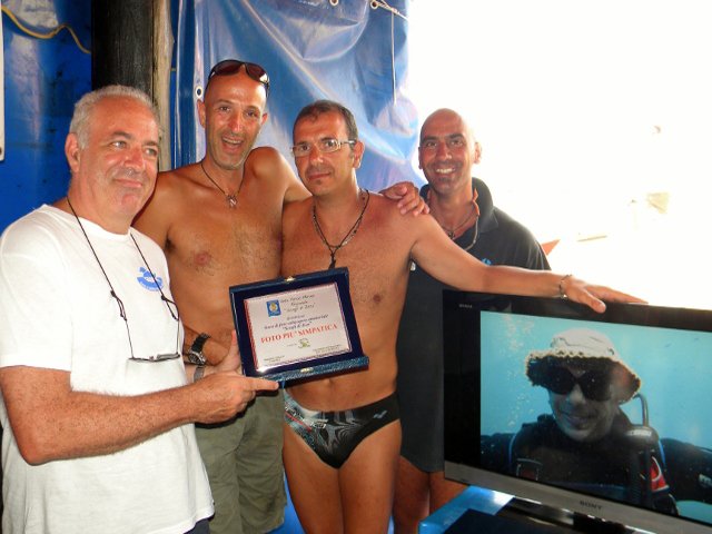 daniele camillozzi premio simpatia